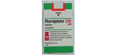 Product Image of Romiplate